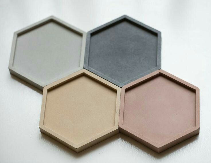 Base hexagonal