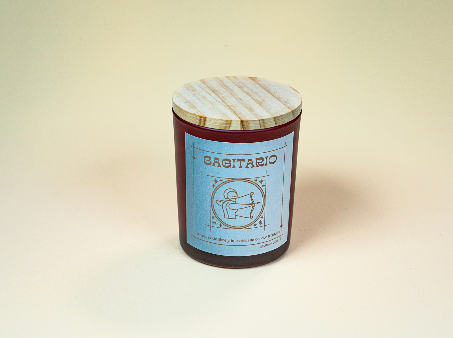 Sagitario (frutal floral)