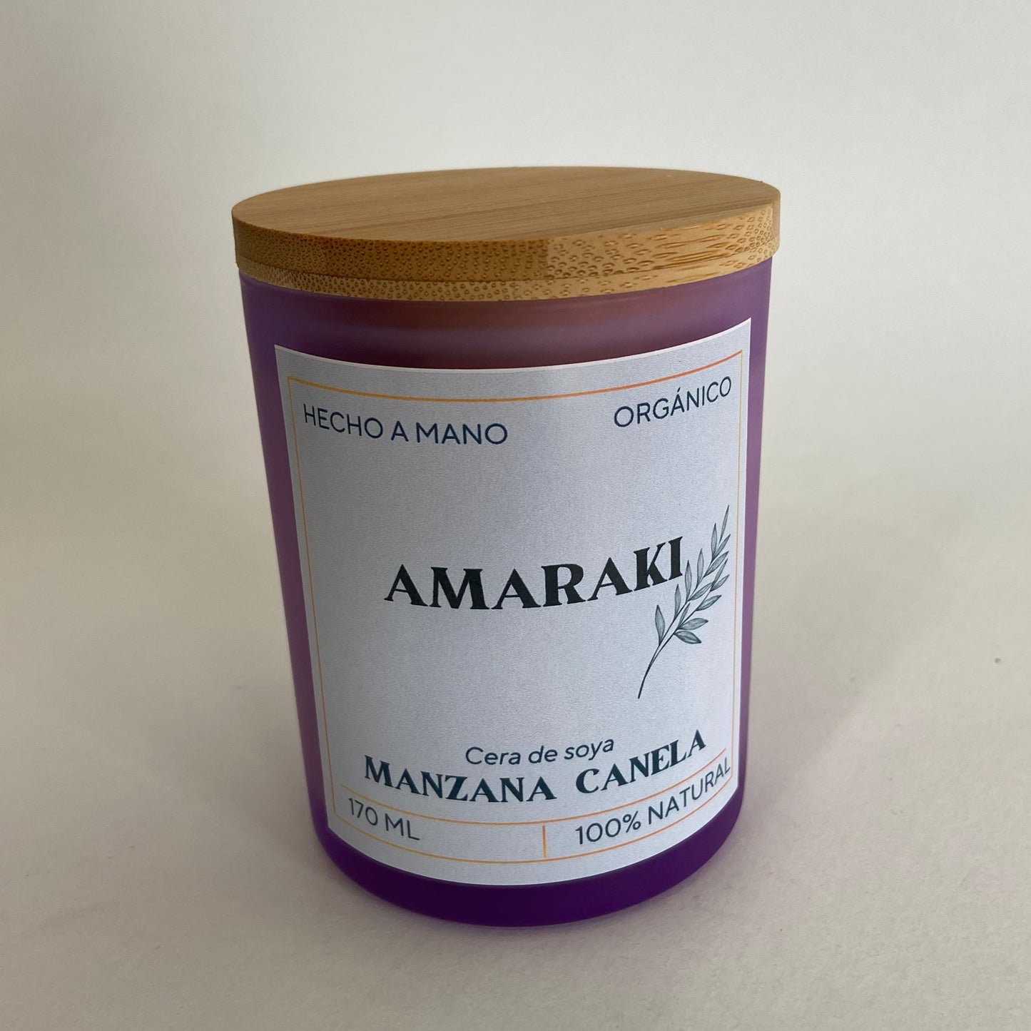Manzana Canela