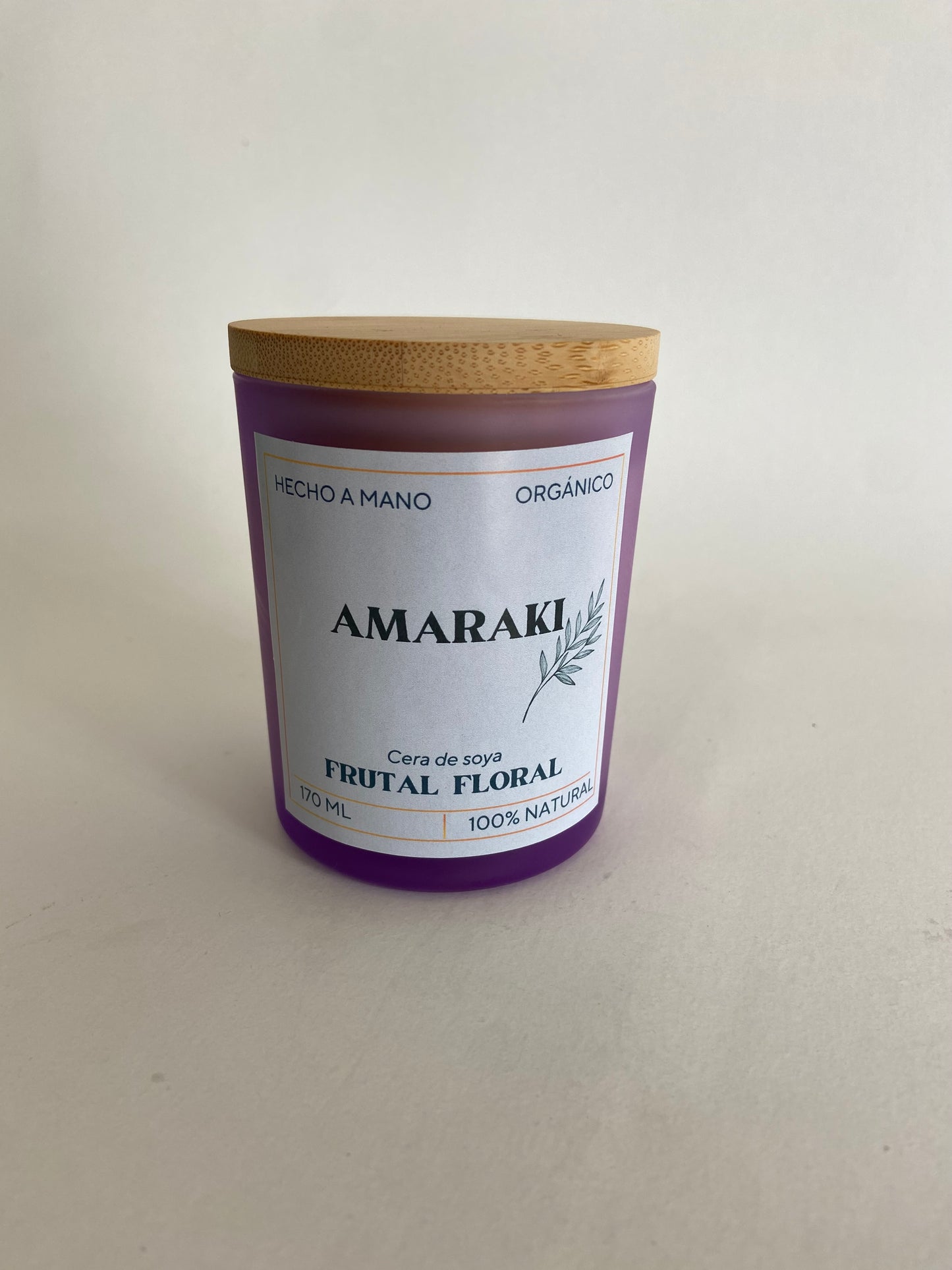 Frutal Floral 170ml