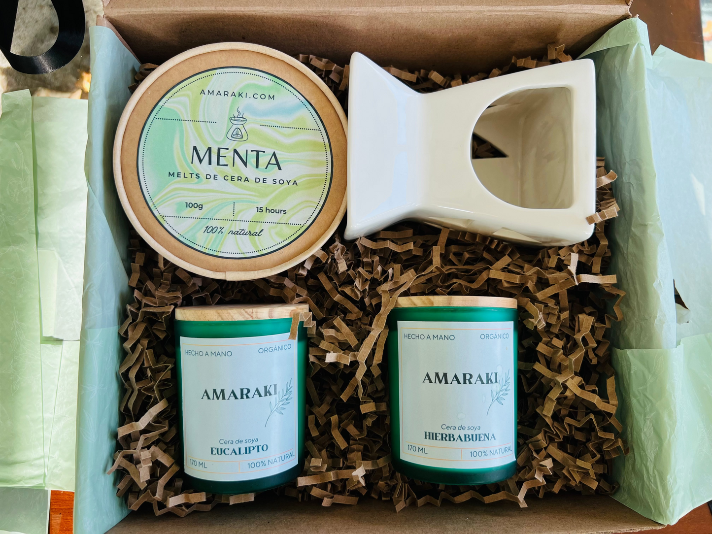 Caja Regalo Signature #2