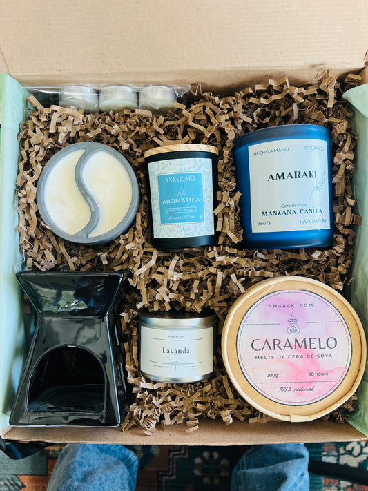 Caja Regalo Deluxe #1