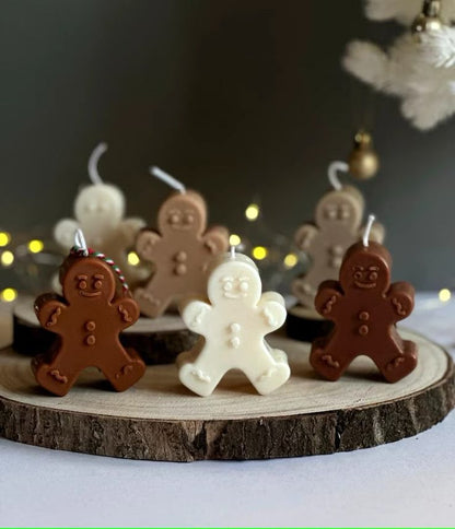 Gingerbread cookie