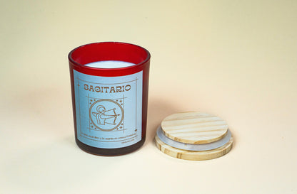 Sagitario (frutal floral)