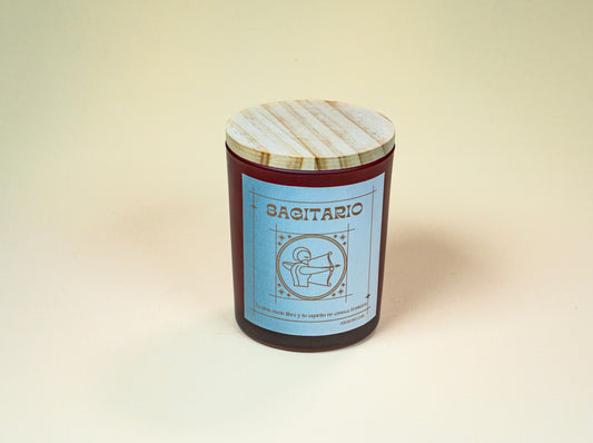 Sagitario (frutal floral)