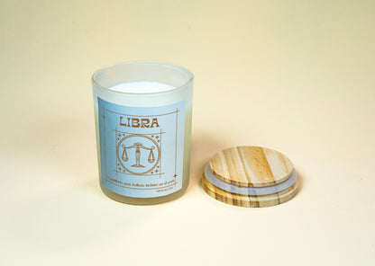 Libra - Floral