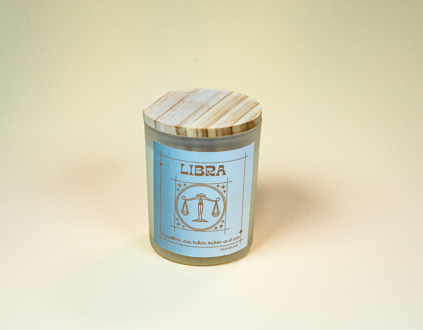 Libra - Floral