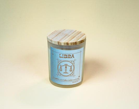 Libra - Floral
