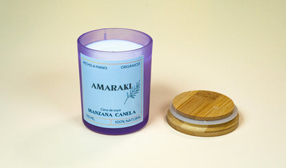 Manzana Canela