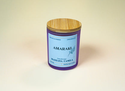 Manzana Canela