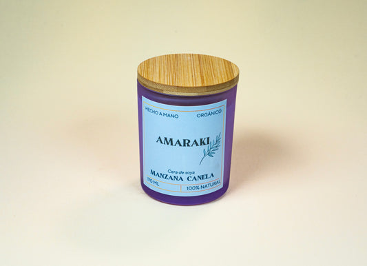Manzana Canela