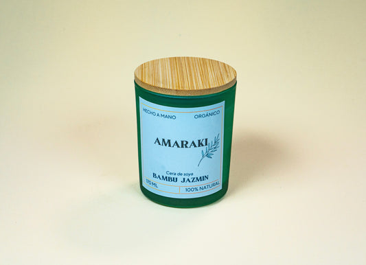 BAMBU JAZMIN
