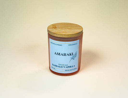 Sándalo Vainilla 170ml