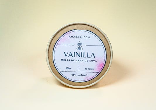 Wax Melts Vainilla 100g