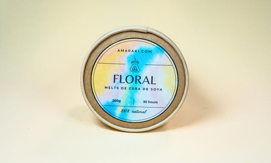 Wax Melts Floral 200G
