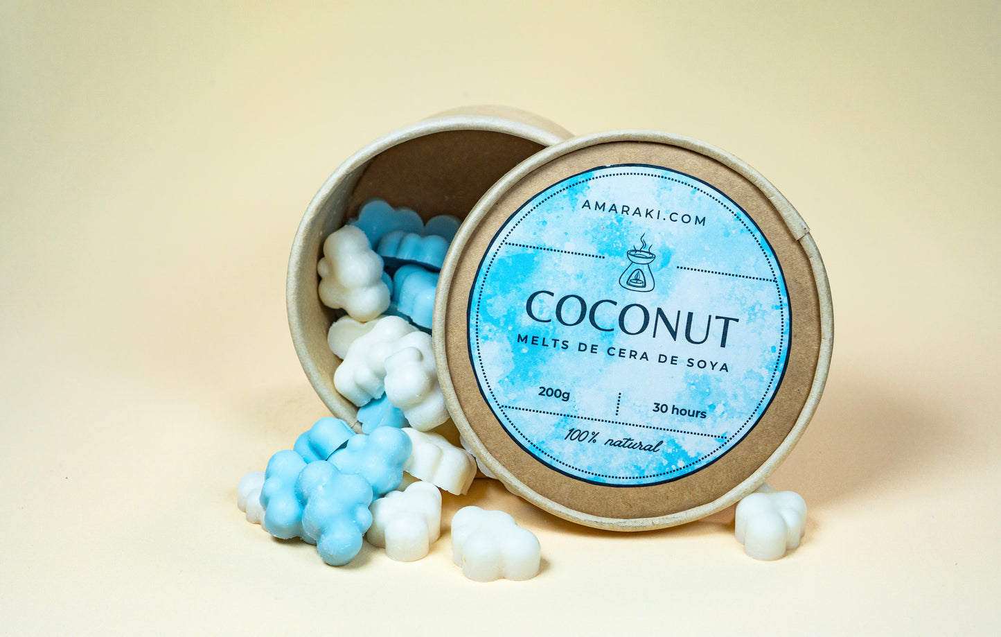 Wax Melts Coco 200G
