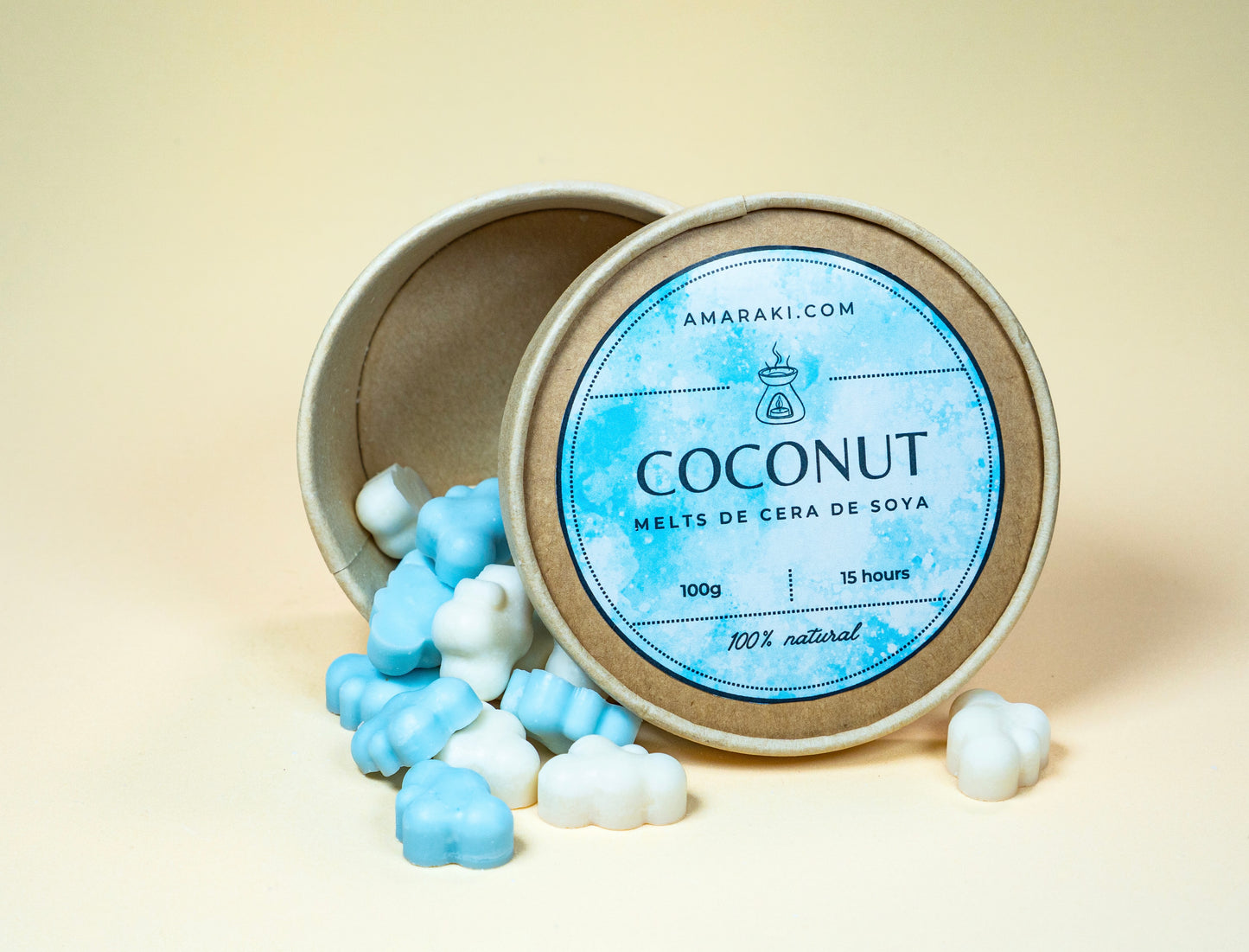 Wax Melts Coco 100G