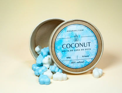 Wax Melts Coco 100G