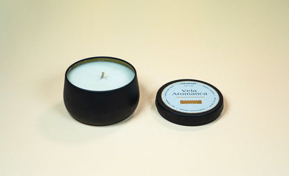 Vela Aromatica Mza Canela
