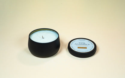 Vela Aromatica Eucalipto