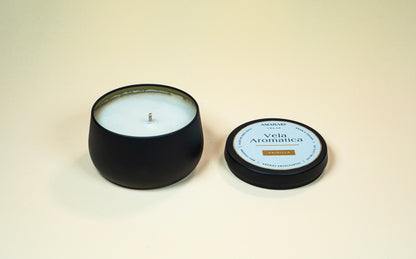 Vela Aromatica Vainilla