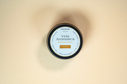 Vela Aromatica Menta
