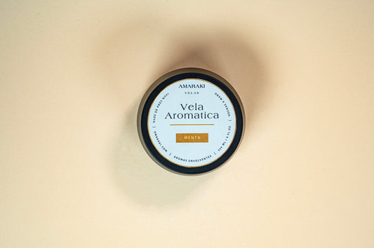 Vela Aromatica Menta