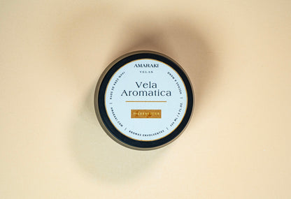 Vela Aromatica Hierbabuena