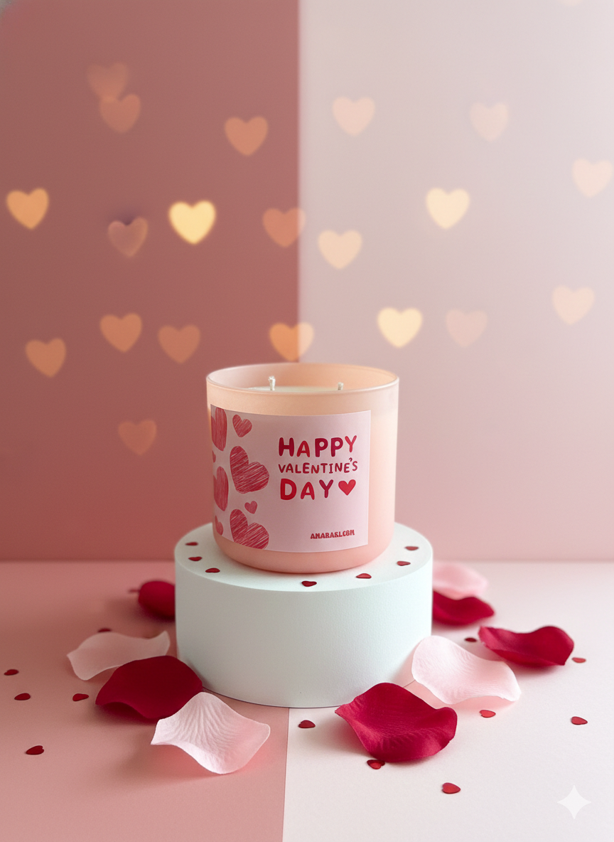 Happy Valentines Day Rosa