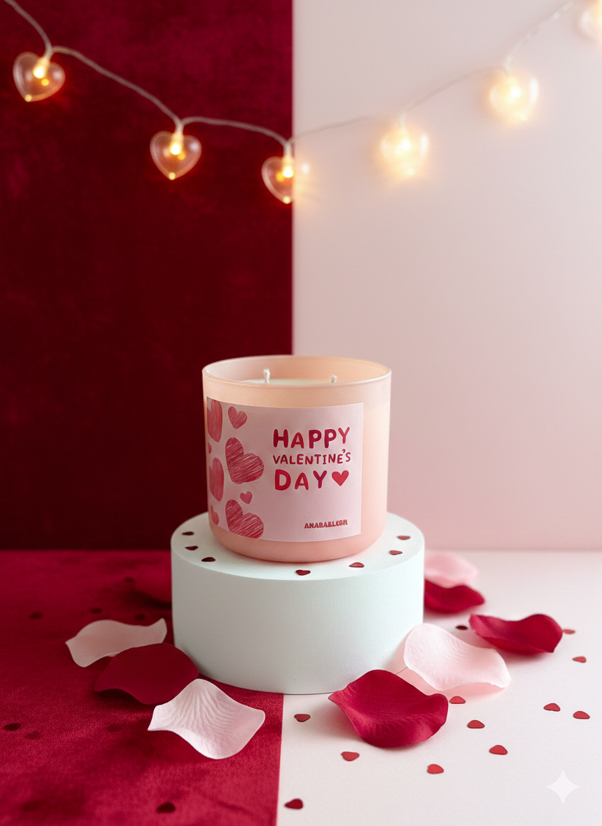 Happy Valentines Day Rosa