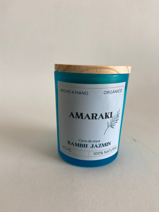 BAMBU JAZMIN