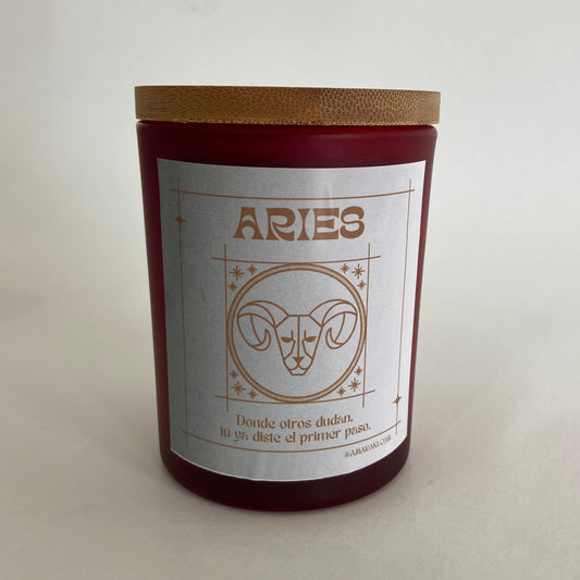 ARIES (SÁNDALO)