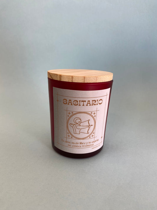 Sagitario (frutal floral)