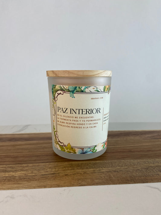 Paz Interior