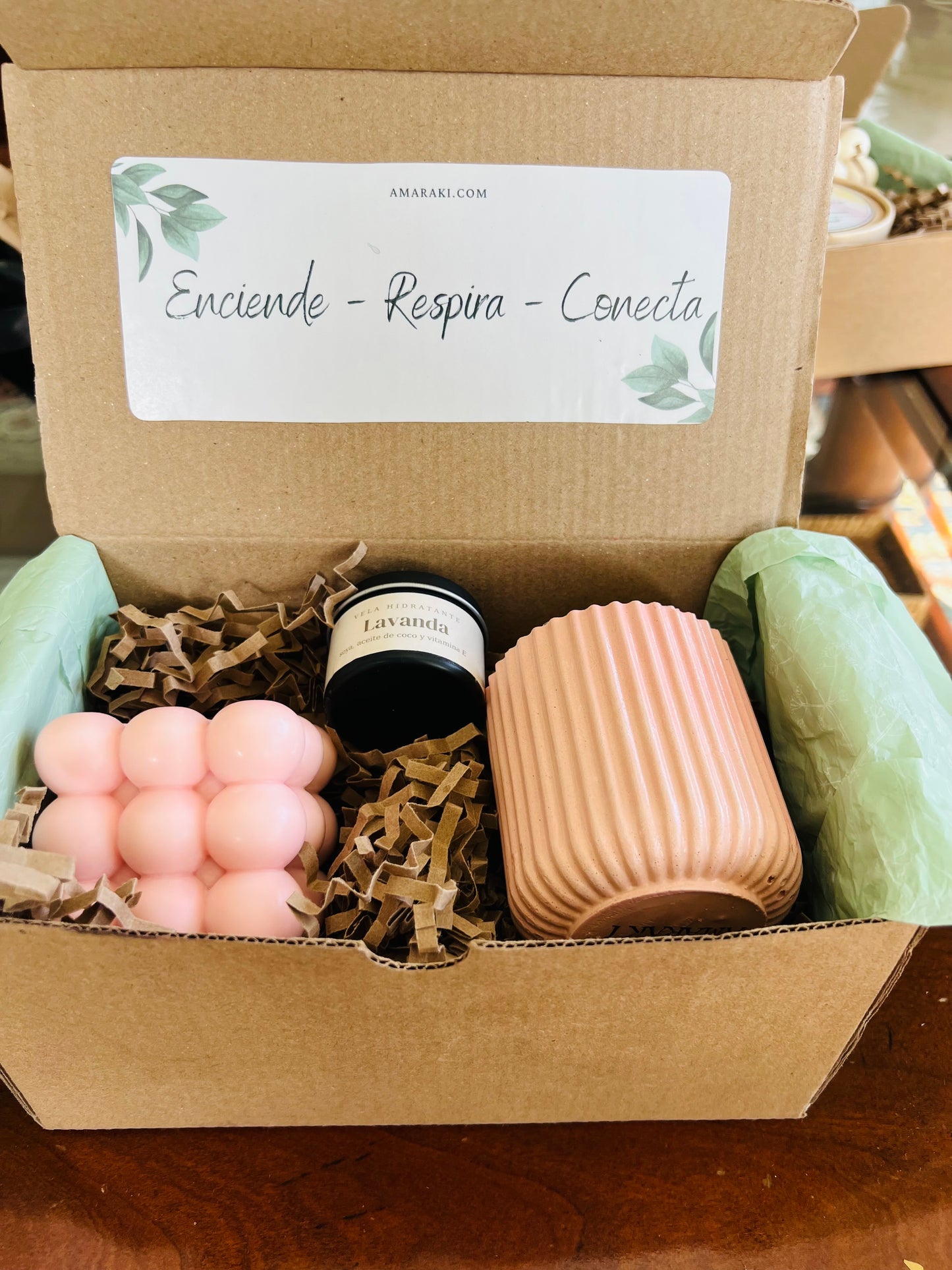 Caja Regalo Descubre #2