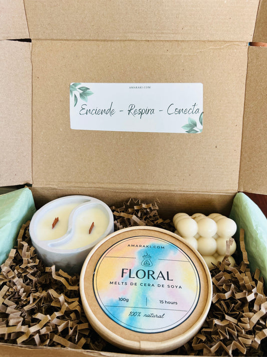 Caja Regalo Esenciales #3