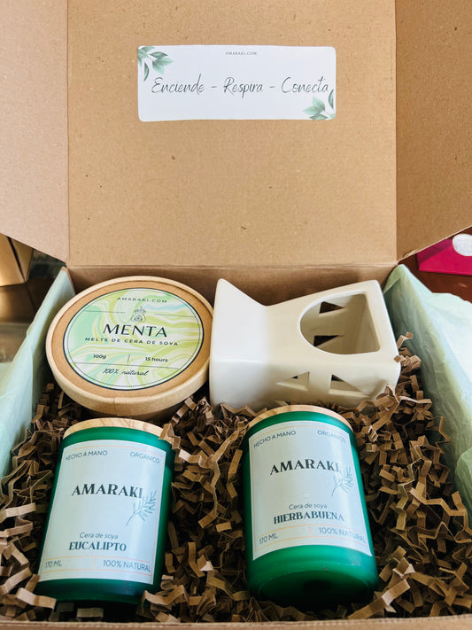 Caja Regalo Signature #2