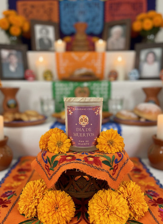 Pan de Muerto